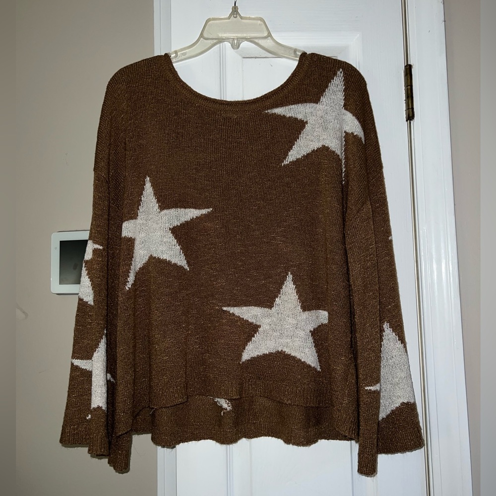 Star Sweater
